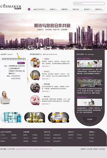 奔唐網(wǎng)絡作為科絲美特技術(shù)支持,特為此提供網(wǎng)絡發(fā)展平臺