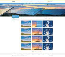 天津網站開發 能源化工官網