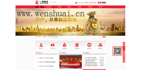 天津網站建設與網頁開發(fā) 文率科技開發(fā)團隊的專業(yè)解決方案